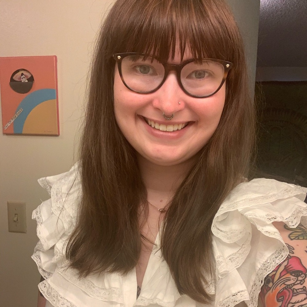 Meet your Posher, Erin
